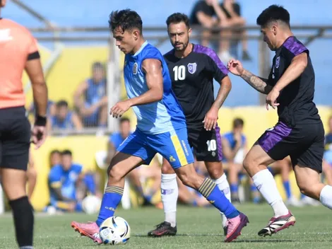 "Vicho" Pizarro suma elogios en su primer triunfo con Rosario