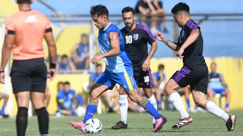 Pizarro ya sumó su primera victoria en Rosario Central