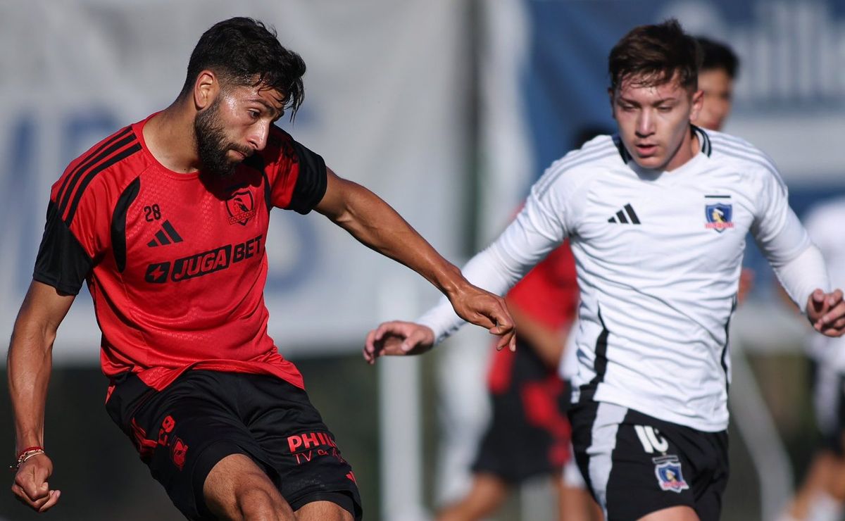 Colo Colo comienza el 2026 con una goleada y un canterano a prueba robándose la película