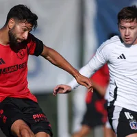 Colo Colo comienza el 2026 con goleada y un juvenil robándose la película