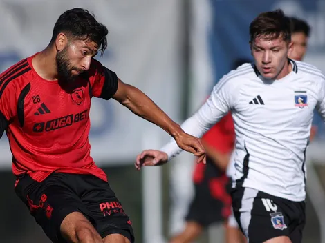 Colo Colo comienza el 2026 con goleada y un juvenil robándose la película