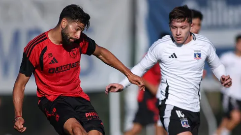 Colo Colo tuvo su primer partido del 2026 y fue un triunfo aplastante.