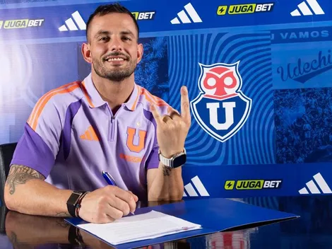 Anuncio oficial: la U confirma a su tercer refuerzo 2026