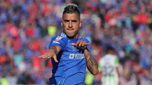 Leandro Fernández se despidió de los hinchas azules