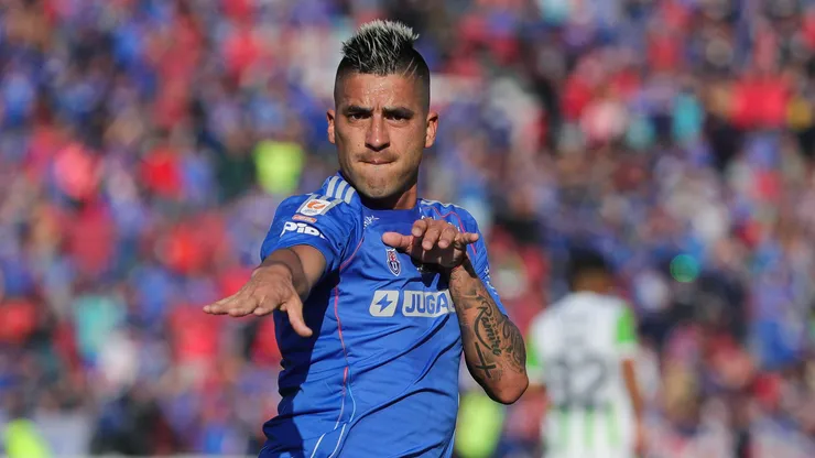 Leandro Fernández se despidió de los hinchas azules
