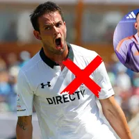 No solo Rivero: La U también "borra" a Colo Colo