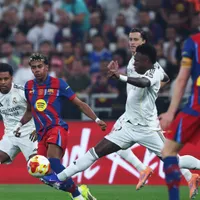 En vivo: Barcelona y Real Madrid por la Supercopa española