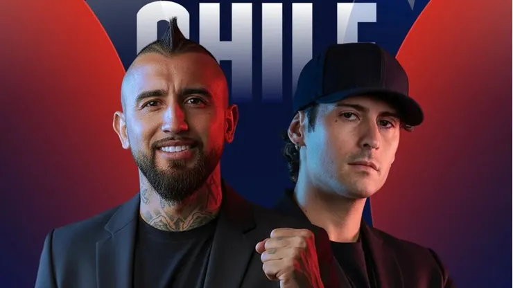 Chile clasifica a los cuartos de final de la Kings World Cup Nations 2026 ante Colombia.