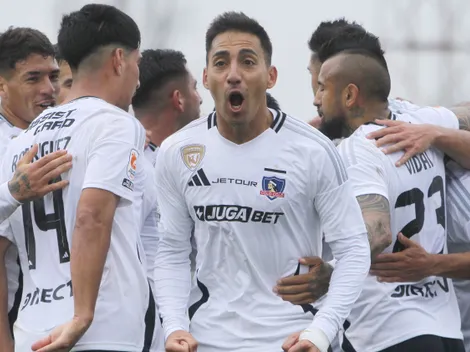 Colo Colo contragolpea a la U y acelera por su nuevo delantero
