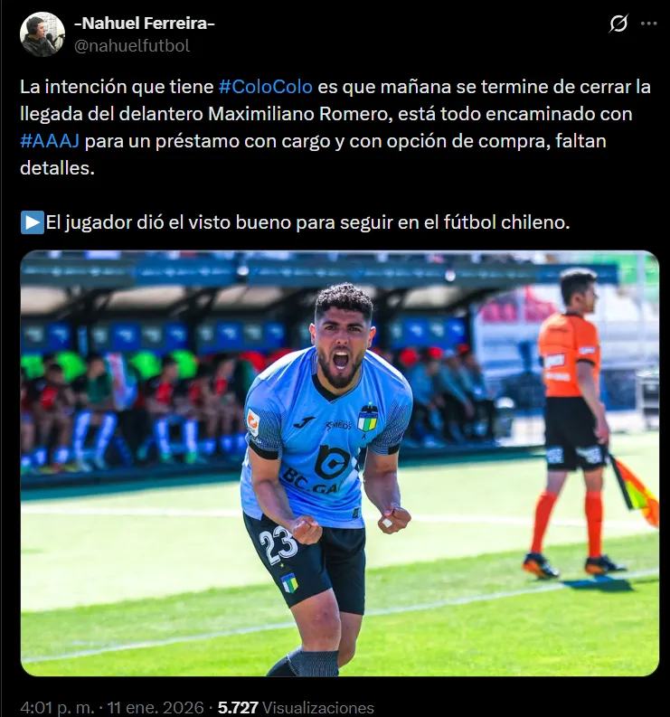 (Foto: Captura de X.)