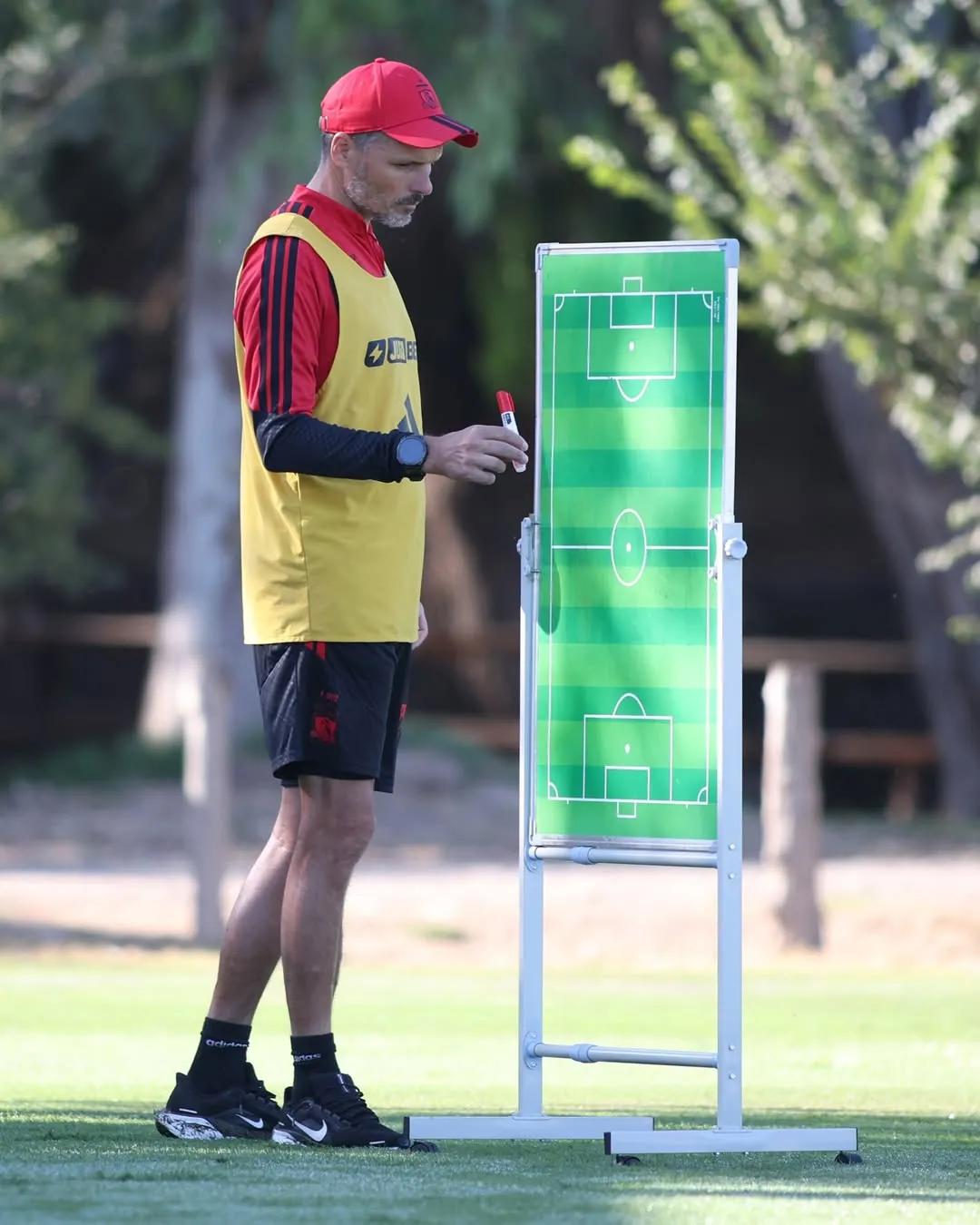 Fernando Ortiz empieza a armar el equipo para el 2026: está semana llegarán los últimos refuerzos