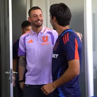 Rivero revela su objetivo como refuerzo de la U de Meneghini