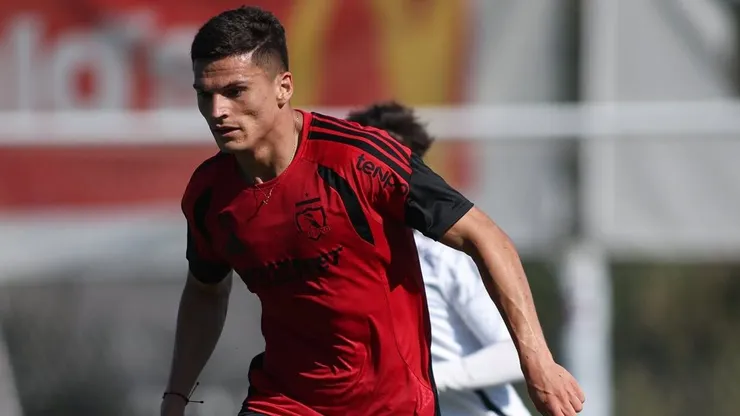 Así fueron los goles albos en su primer amistoso de 2026