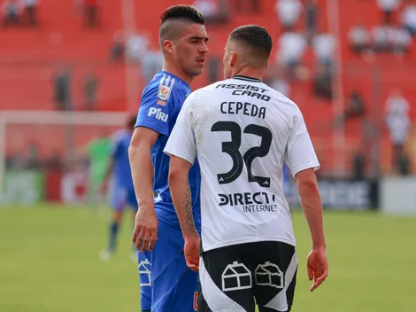 El jugador de Colo Colo que llamó al Lea Fernández para que sea albo