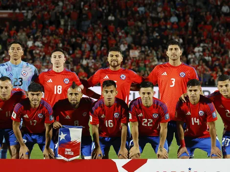 Cortadísimo: triste inicio de año para seleccionado nacional