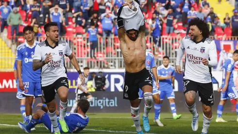 Juan Martín Lucero vuelve a Chile.