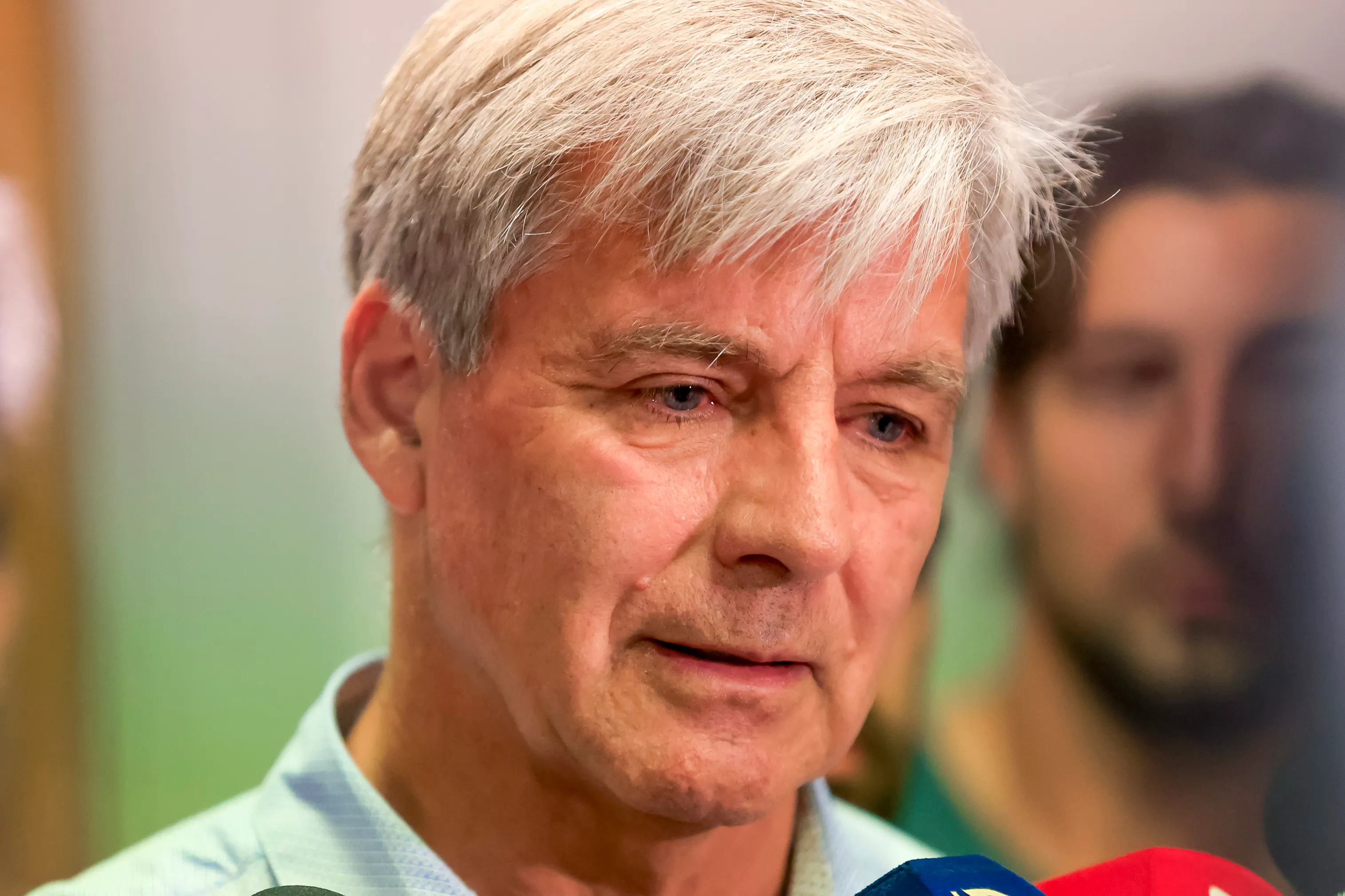 Pese a todo, Harold Mayne-Nicholls no se arrepiente de su candidatura presidencial | ATON Chile