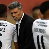 El fichaje sorpresa que se toma la agenda en Colo Colo