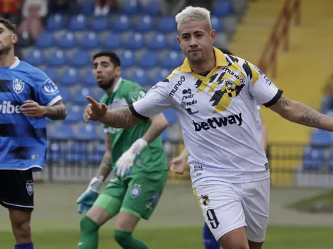 Ex goleador de Coquimbo avisa inesperado "regreso": fue al TAS