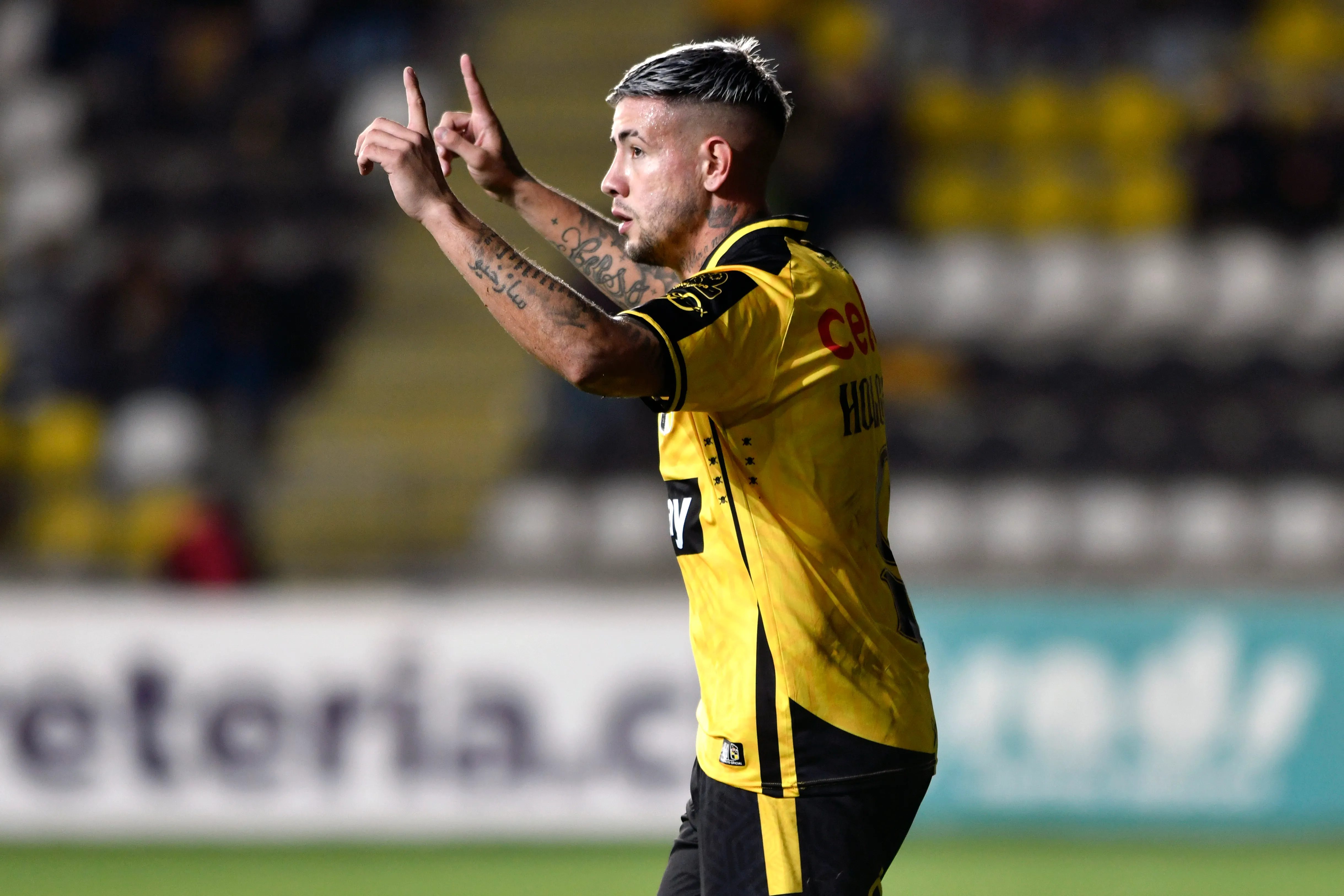 Holgado quiere revivir su ciclo pirata /Photosport