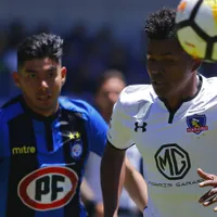 Debutó en Colo Colo, lo castigaron por falsificar documentos y tiene nuevo club