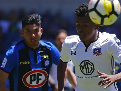 Debutó en Colo Colo, lo castigaron por falsificar documentos y tiene nuevo club