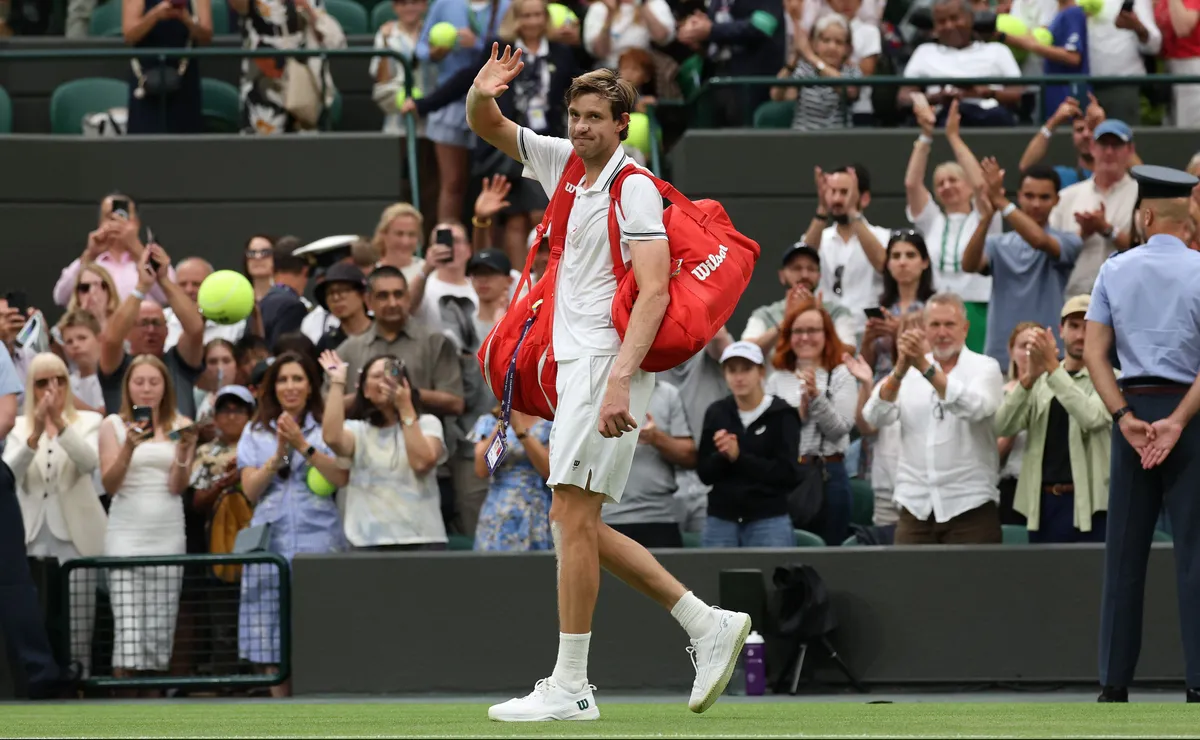 Nicolás Jarry eliminado en qualy del Australian Open Nicolás Jarry eliminado en qualy del Australian Open