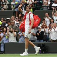 Nicolás Jarry se despide de la qualy del Australian Open y sigue en picada