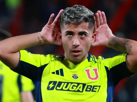 La condición de la U al Atlético Mineiro para dejar ir a Assadi
