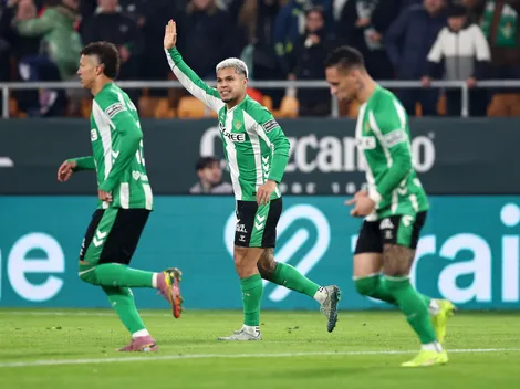 Real Betis vs. Villarreal: Dónde ver a Pellegrini en La Liga