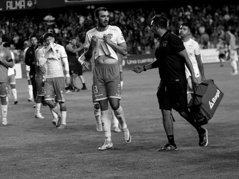 Terrible: fallece hijo de ídolo de Cobreloa y mundialista de la Roja