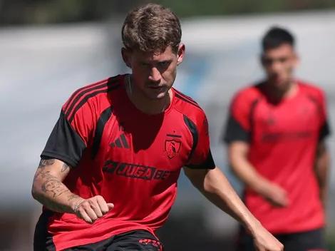 La cualidad en la que destaca Joaquín Sosa en la pretemporada