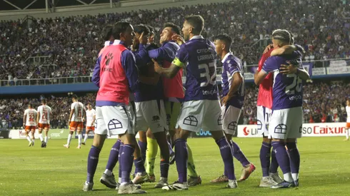 Deportes Concepción aspira a ser protagonista en Primera División.