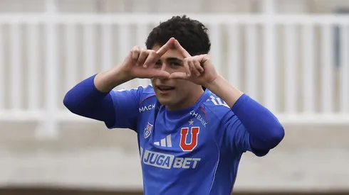 Este mediocampista cumplió 20 años el 30 de diciembre.