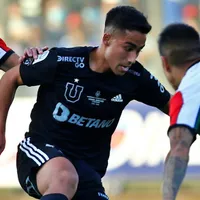 Palestino “frena” la venta de Lucas Assadi al Atlético Mineiro