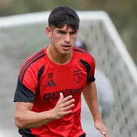 La joya que vuelve a ilusionar a Colo Colo tras brillante entrenamiento