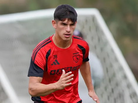 La joya que vuelve a ilusionar a Colo Colo tras brillante entrenamiento