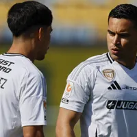 Cortado de Colo Colo habla del rol clave de un ex U de Chile en su vuelta a México