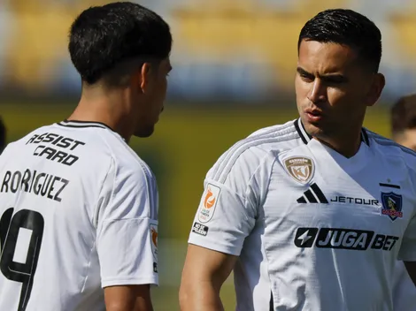 Cortado de Colo Colo habla del rol clave de un ex U de Chile en su vuelta a México