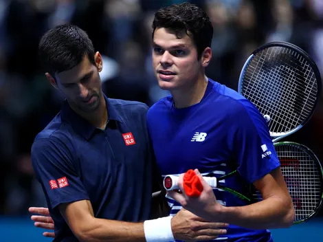 Leyenda anuncia su sorpresivo retiro del tenis profesional