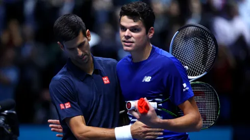 Milos Raonic se retira del tenis profesional.