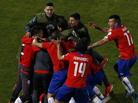 Campeón de Copa América ficha en club de quinta división de Chile