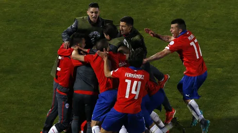 Un campeón de Copa América llega a quinta división del fútbol chileno.