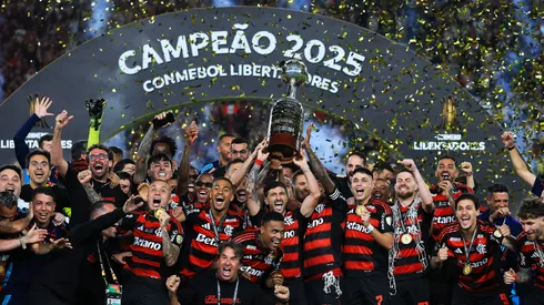 Flamengo busca reforzarse para ganar nuevamente la Copa Libertadores
