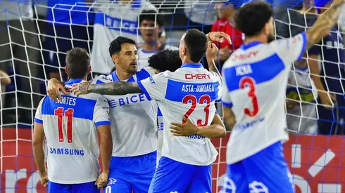 Católica ya lleva cuatro refuerzos oficializados en este mercado.
