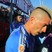 Una semana después: el frío adiós oficial de la U a Leandro Fernández