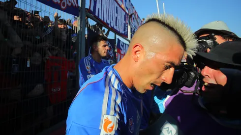 Fernández ya es jugador de Argentinos Juniors.