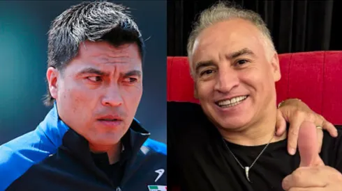 Esteban González tuvo un empate de visita y eso fue muy valorado por un icónico chileno que jugó en México. 
