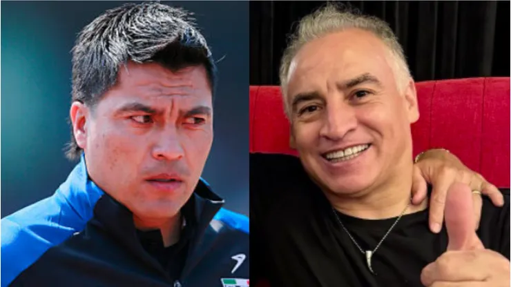 Esteban González tuvo un empate de visita y eso fue muy valorado por un icónico chileno que jugó en México.