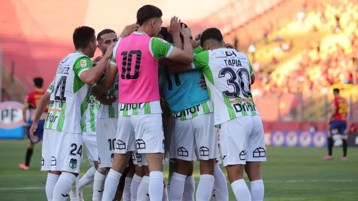 El equipo rancagüino suma un nuevo refuerzo para esta temporada.
